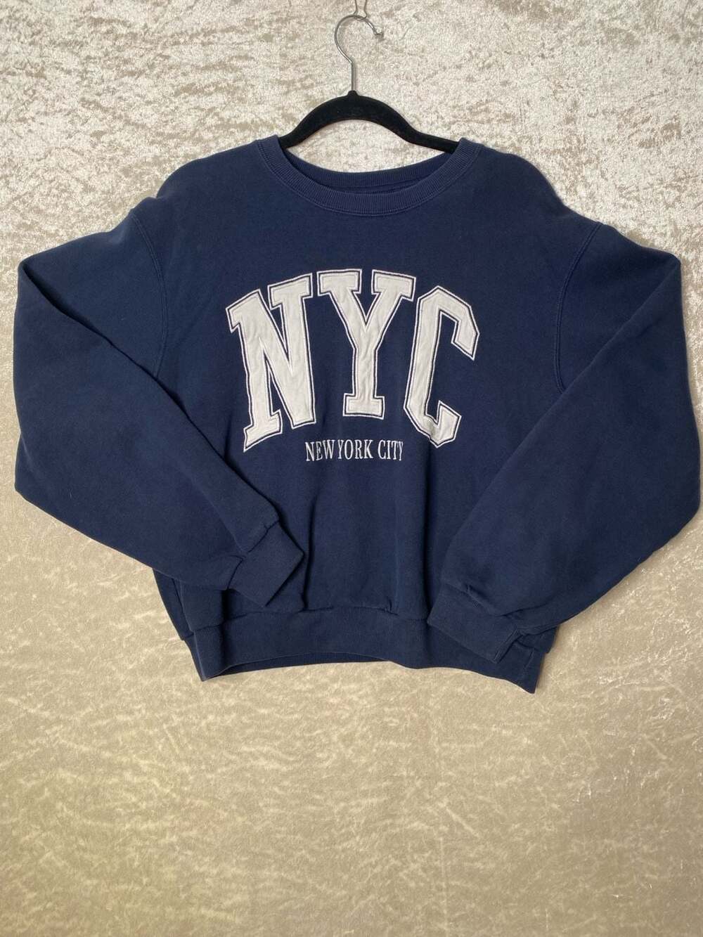 Hollister NYC Crewneck Sweatshirt